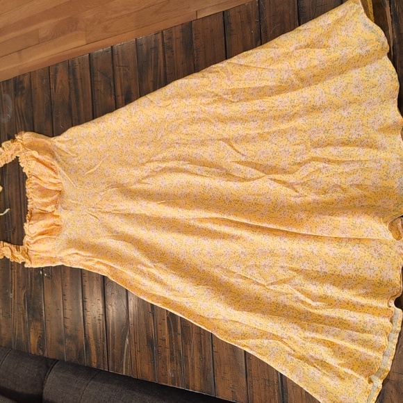 Rixo Tammy Silk Midi Dress - Picture 9 of 12